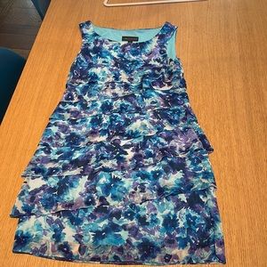 Floral Dress Size 8